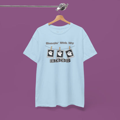 "Hangin' With The Boos" Unisex Tee