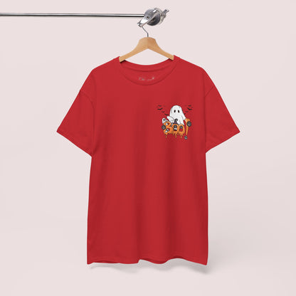 "Boo Witch Get Out The Way" Unisex Tee