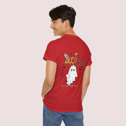 "Boo Witch Get Out The Way" Unisex Tee