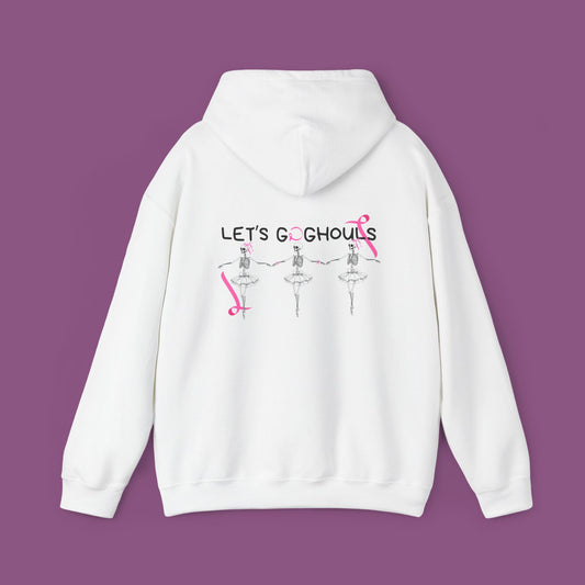 "Let's Go Ghouls" Unisex Hoodie