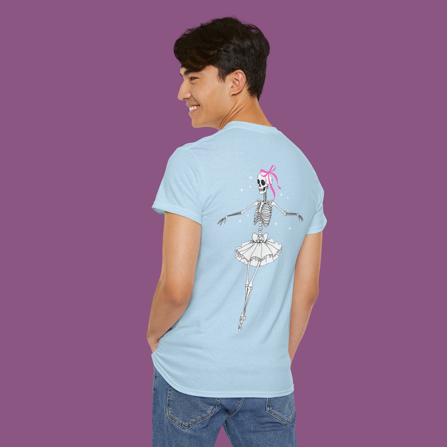 "Let's Go Ghouls" Unisex Tee