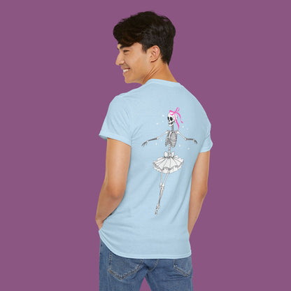 "Let's Go Ghouls" Unisex Tee