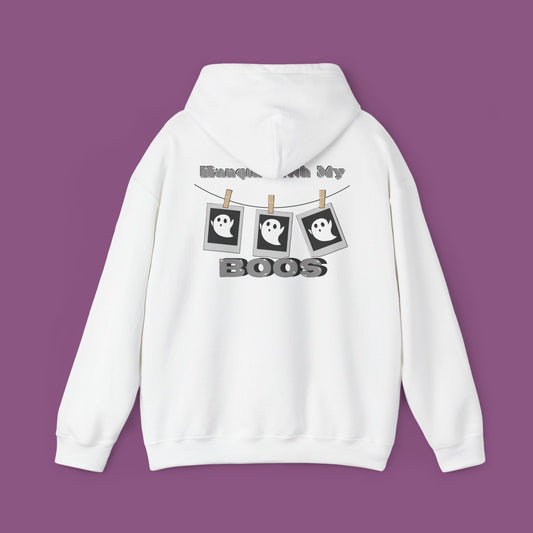 "Hangin' With The Boos" Unisex Hoodie