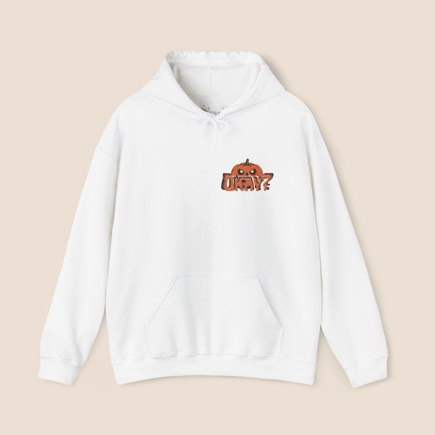 "This is My Halloween Costume" Unisex Hoodie