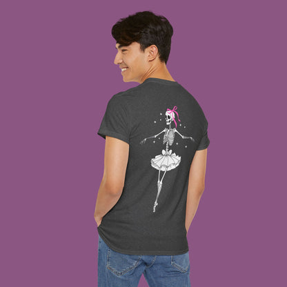"Let's Go Ghouls" Unisex Tee