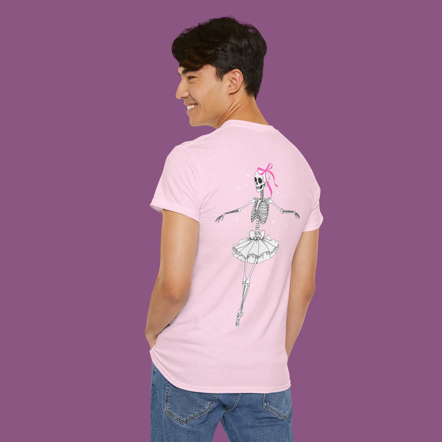 "Let's Go Ghouls" Unisex Tee