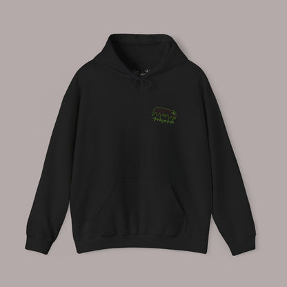 "Let Me Be Frank" Unisex Hoodie