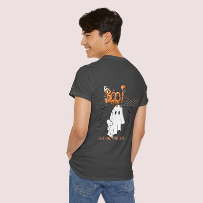 "Boo Witch Get Out The Way" Unisex Tee