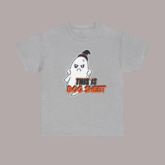 "This is Boo Sheet" Unisex T-Shirt