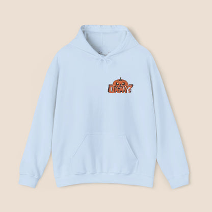 "This is My Halloween Costume" Unisex Hoodie