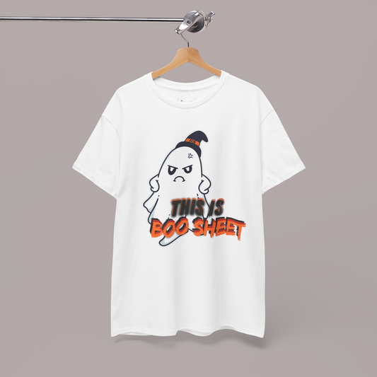"This is Boo Sheet" Unisex T-Shirt
