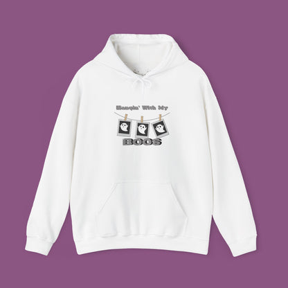 "Hangin' With The Boos" Unisex Hoodie