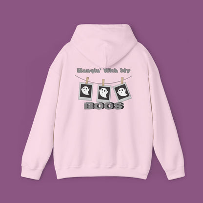 "Hangin' With The Boos" Unisex Hoodie