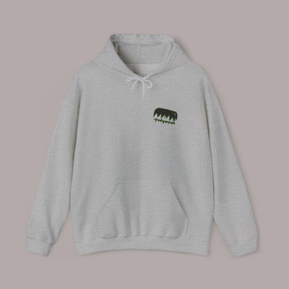 "Let Me Be Frank" Unisex Hoodie