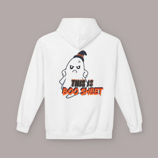 "This is Boo Sheet" Unisex Hoodie