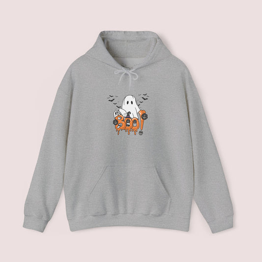 "Boo Witch Get Out The Way" Unisex Hoodie
