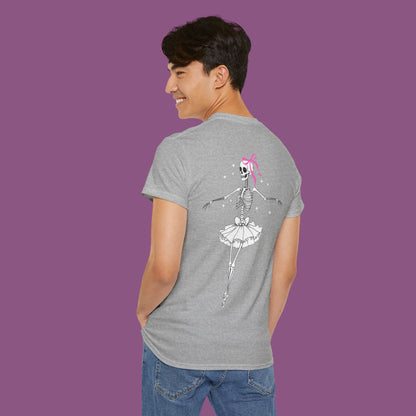 "Let's Go Ghouls" Unisex Tee