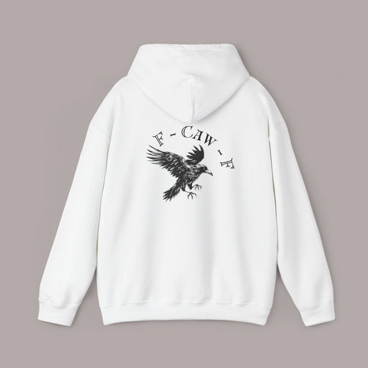 "F-CAW-F" Unisex Hoodie