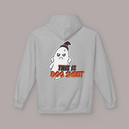 "This is Boo Sheet" Unisex Hoodie