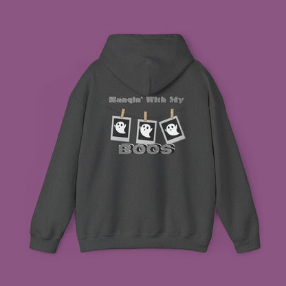 "Hangin' With The Boos" Unisex Hoodie