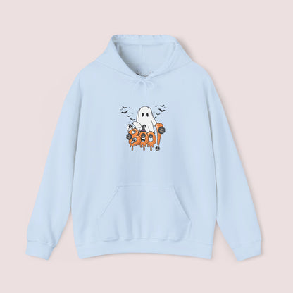 "Boo Witch Get Out The Way" Unisex Hoodie