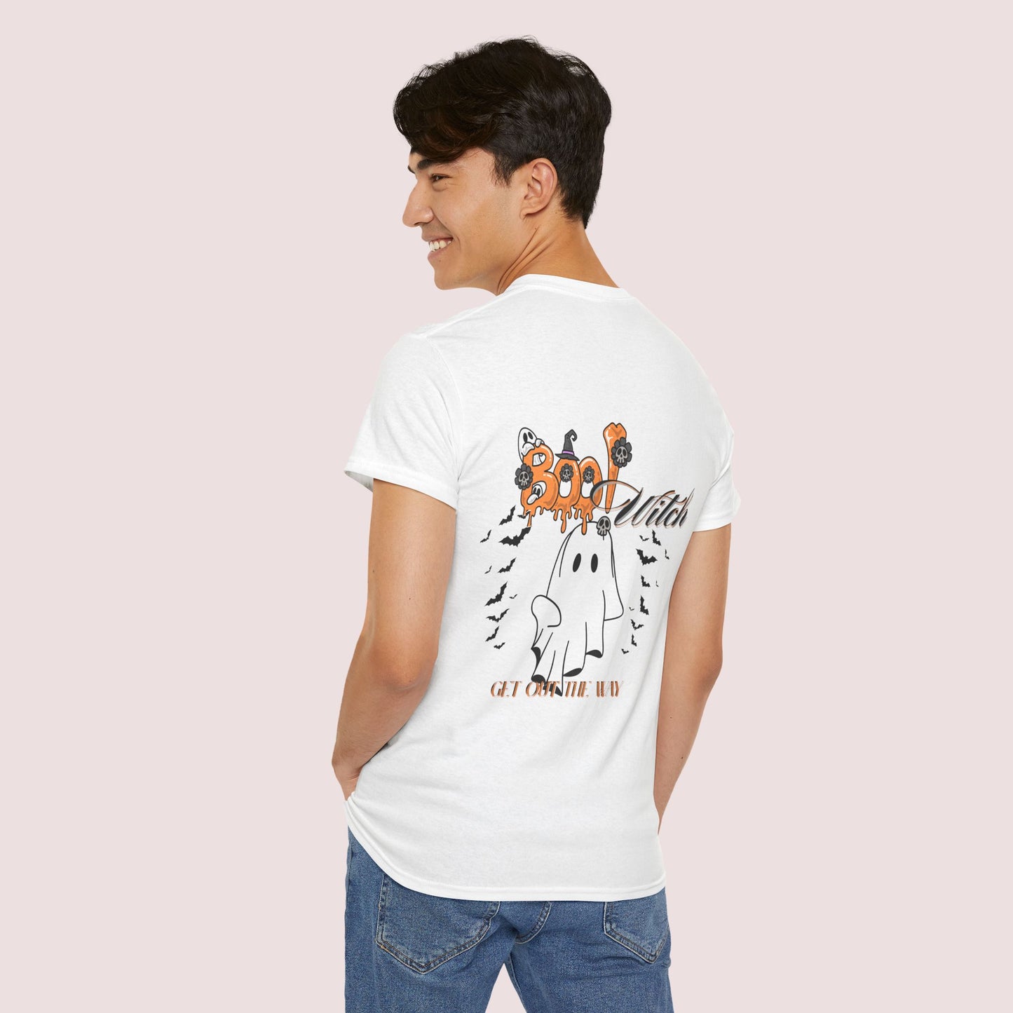 "Boo Witch Get Out The Way" Unisex Tee
