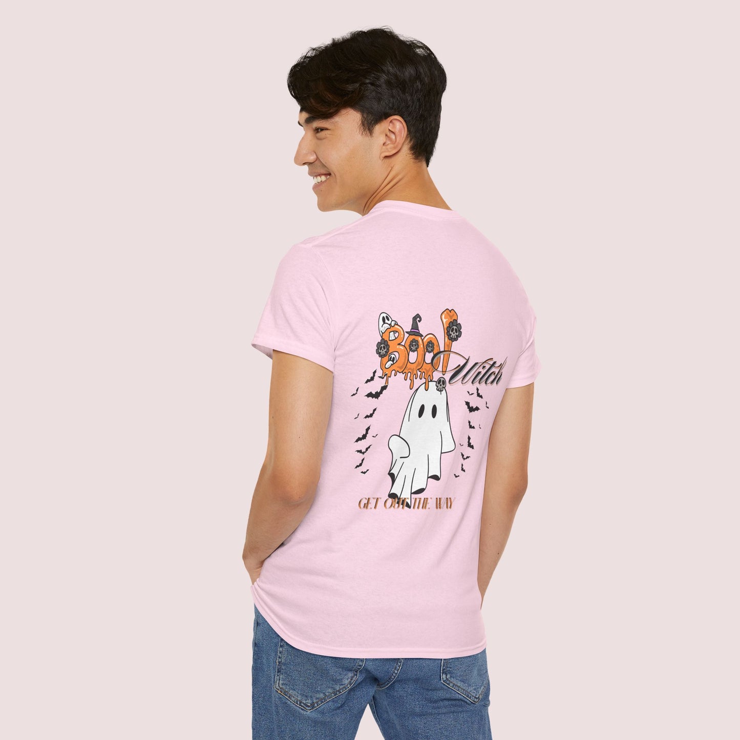 "Boo Witch Get Out The Way" Unisex Tee