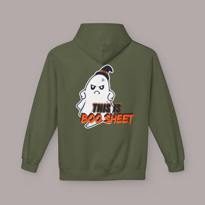 "This is Boo Sheet" Unisex Hoodie