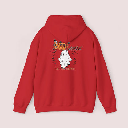 "Boo Witch Get Out The Way" Unisex Hoodie