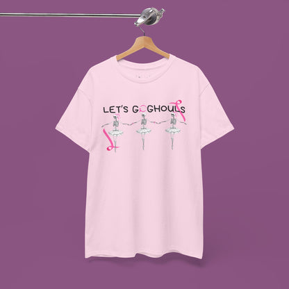 "Let's Go Ghouls" Unisex Tee