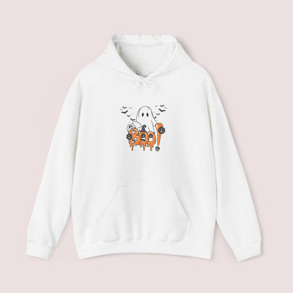 "Boo Witch Get Out The Way" Unisex Hoodie