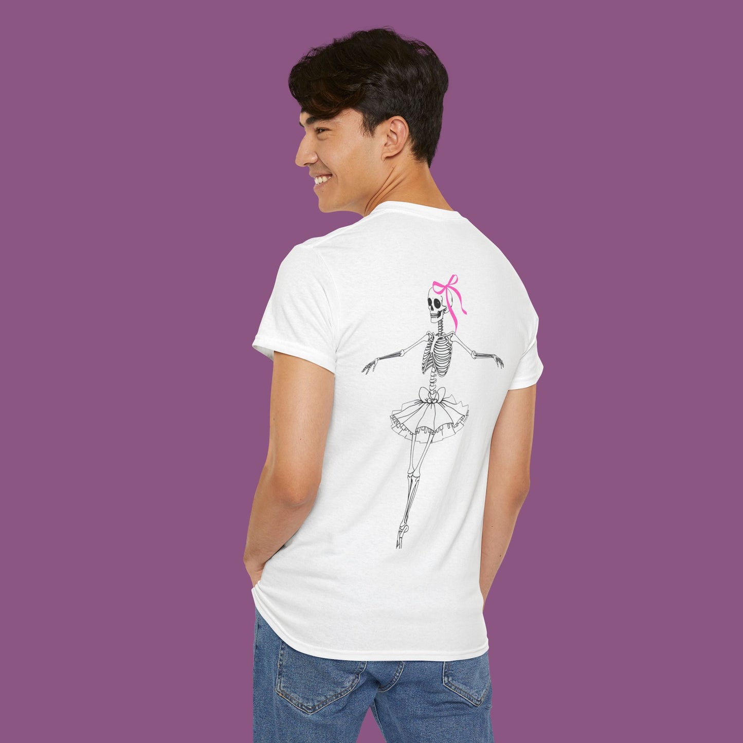 "Let's Go Ghouls" Unisex Tee